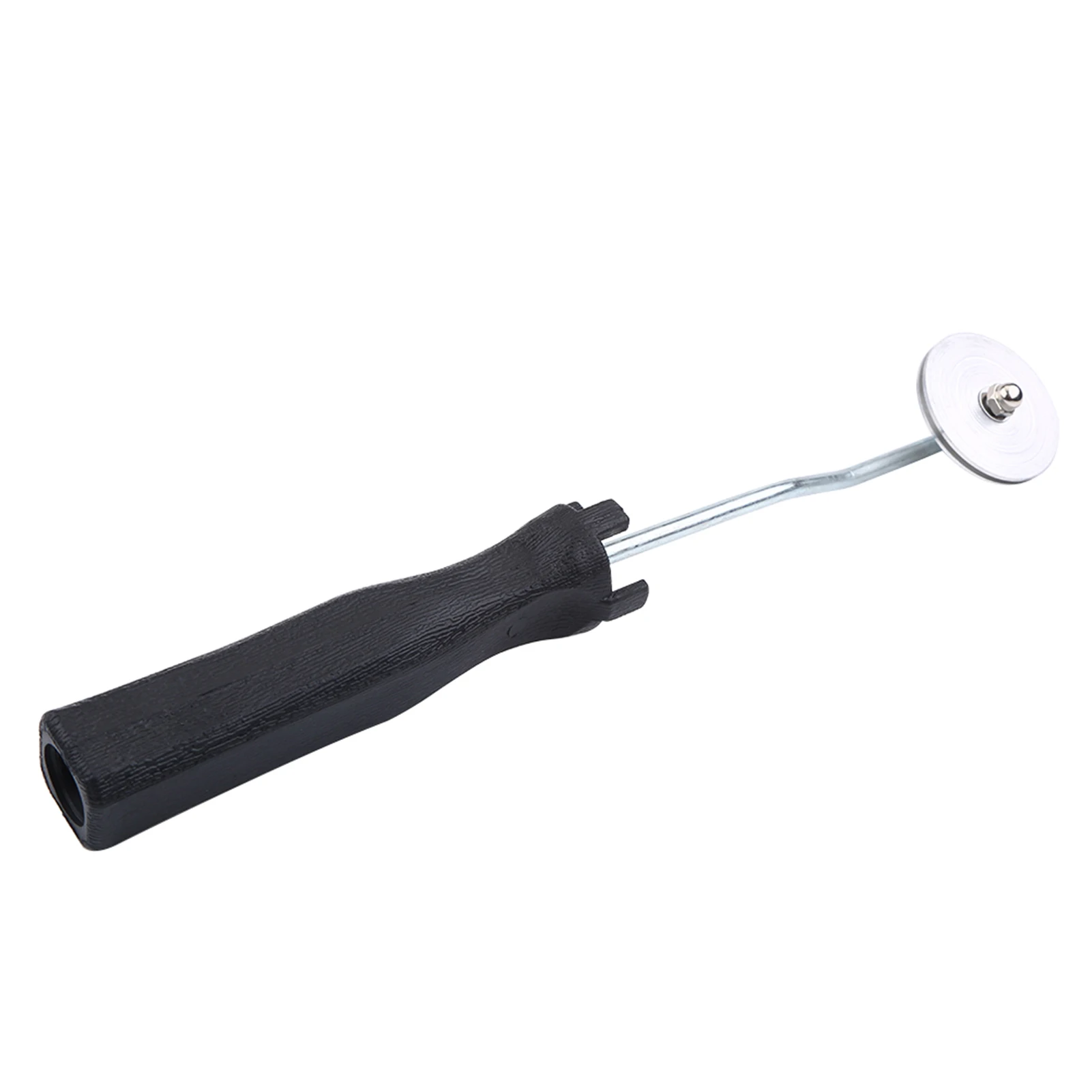 3Pcs/set Aluminum Alloy Fiberglass Bubble Paddle Tool Laminating Roller Kit for FRP Mould(Sawtooth)