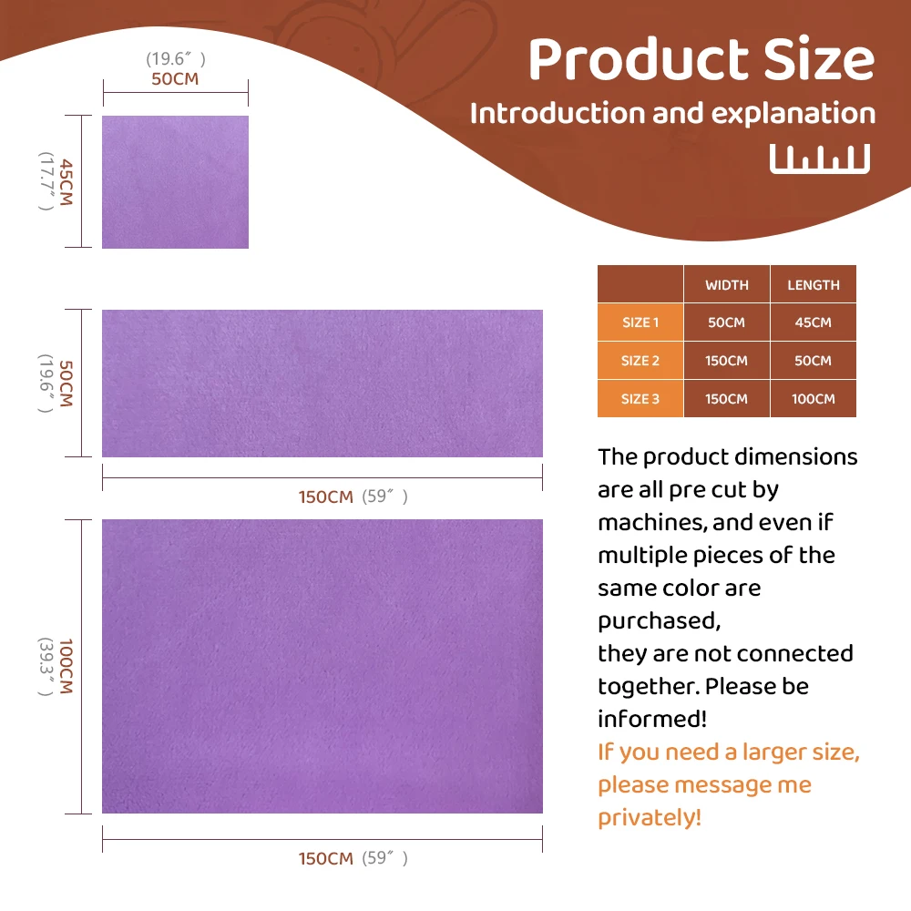 1mm Pile Length Plush Fabric For Sewing Doll Hair Polyester Eco-friendly Material Cotton Doll Skin Color Fabric Non Elastic