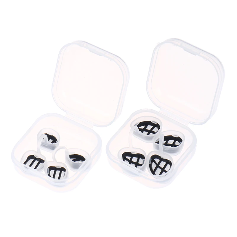 2Pair M/L Comfortable Nose Invisible Nasal Filters Anti Air Pollution Pollen  Allergy Mask Nose Dust Filter