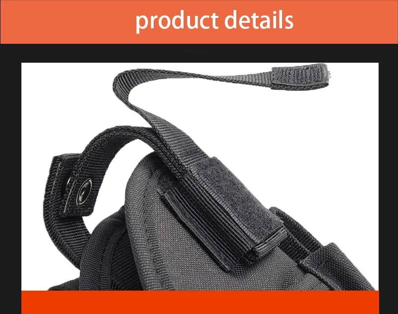 Universal Tactical Right Leg Cover Pistol Leather Cover Thigh Leather Cover Hunting Airgun Universal Pistol Leather Cover