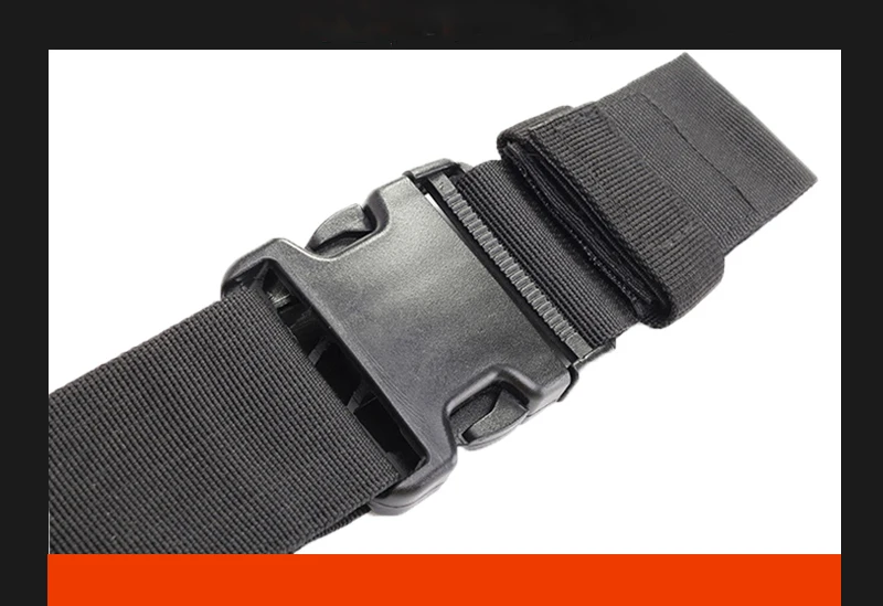 Universal Tactical Right Leg Cover Pistol Leather Cover Thigh Leather Cover Hunting Airgun Universal Pistol Leather Cover