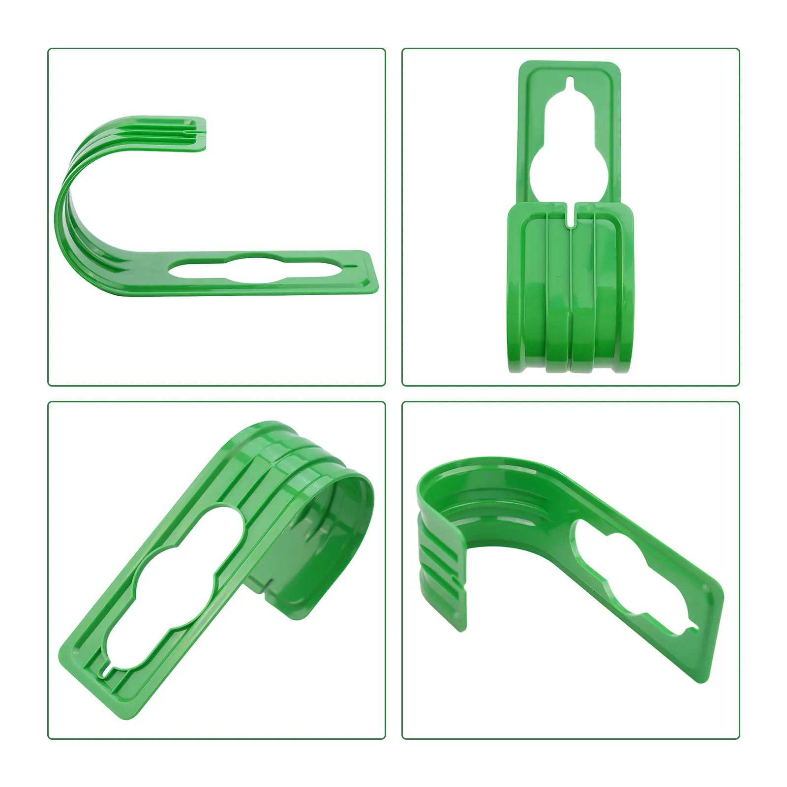 1PCS Garden Hose Holder Wall Mount Tap Watering Hose Agriculture Water Pipe Reel Rack Anti-Abrasion Garden Waterpipe Hooks