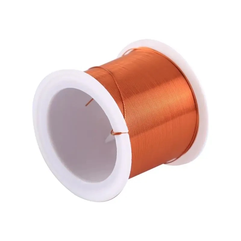 Pure Coppers Enameled Wire 0.6-1.2mm Cable Coppers Wire Enameled Wire Enameled Coppers Wire Coil Coppers Wire 10 Meters
