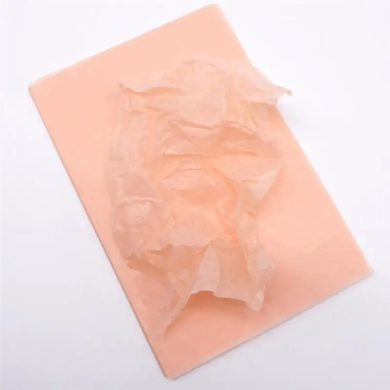 100Sheets/Pack A4/A5 Liner Tissue Paper For Clothing Shirt Shoes DIY Handmade Translucent Wine Wrapping Papers Gift Packaging