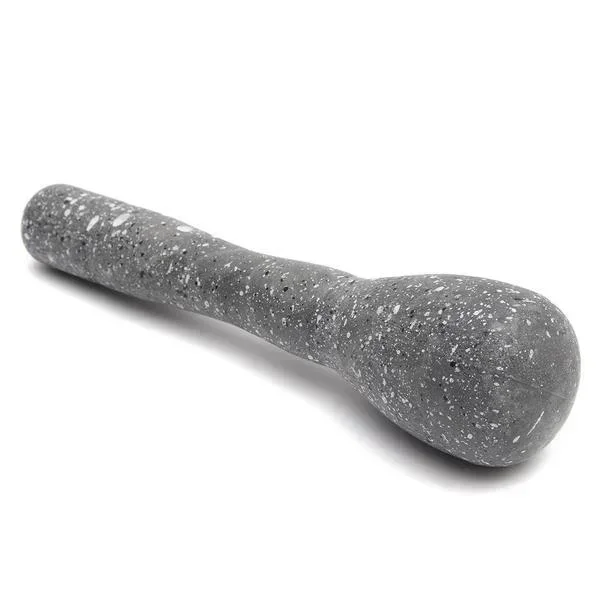 Resin Setmortar and Pestle Garlic Herb Spice Mixing Grinding Crusher Bowl Restaurant Kitchen Tools