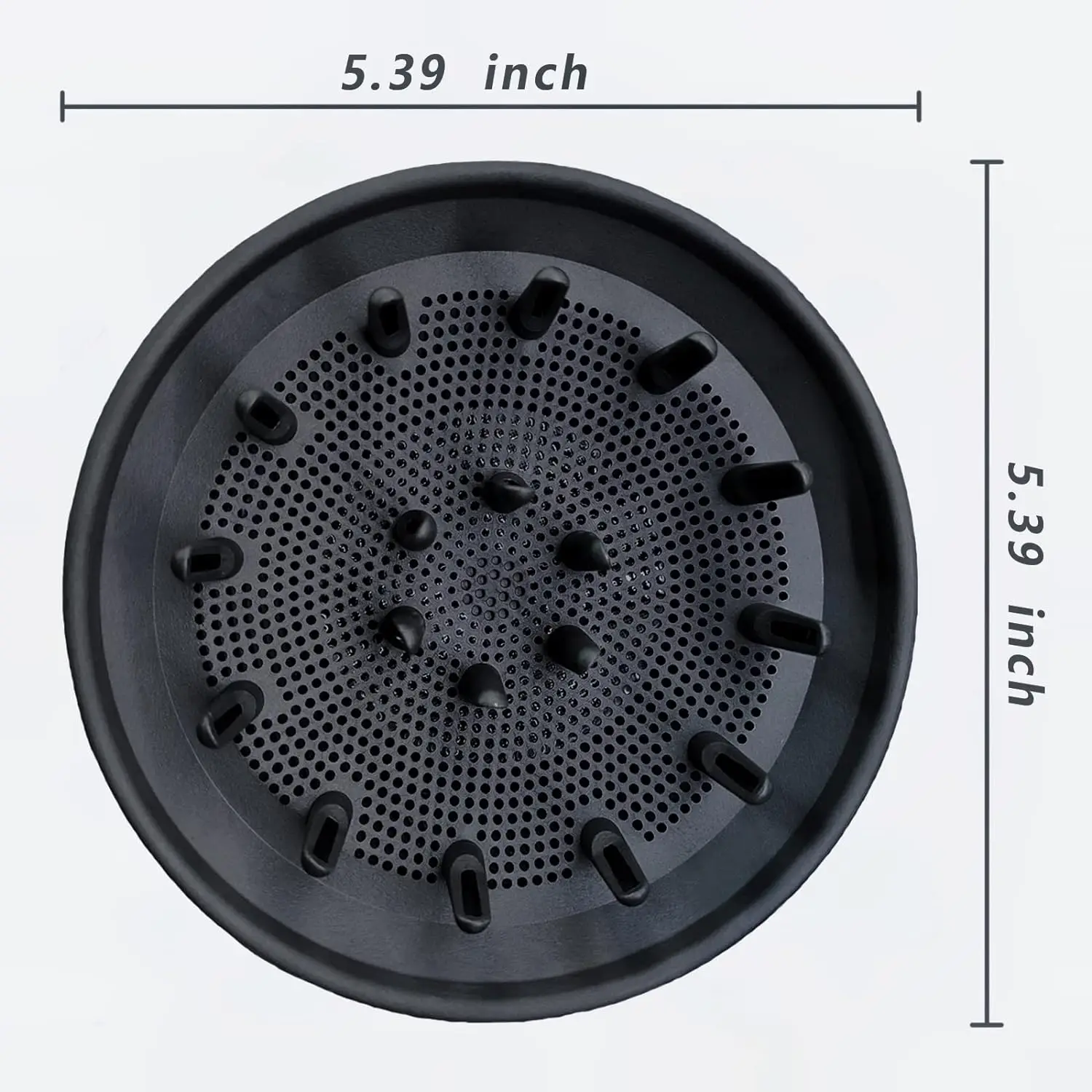 Suitable For Hair Dryers Diffuser for Supersonic Hairdryer Replacement IL/RT6-14354-HD01 Universal Stereotype Hair He