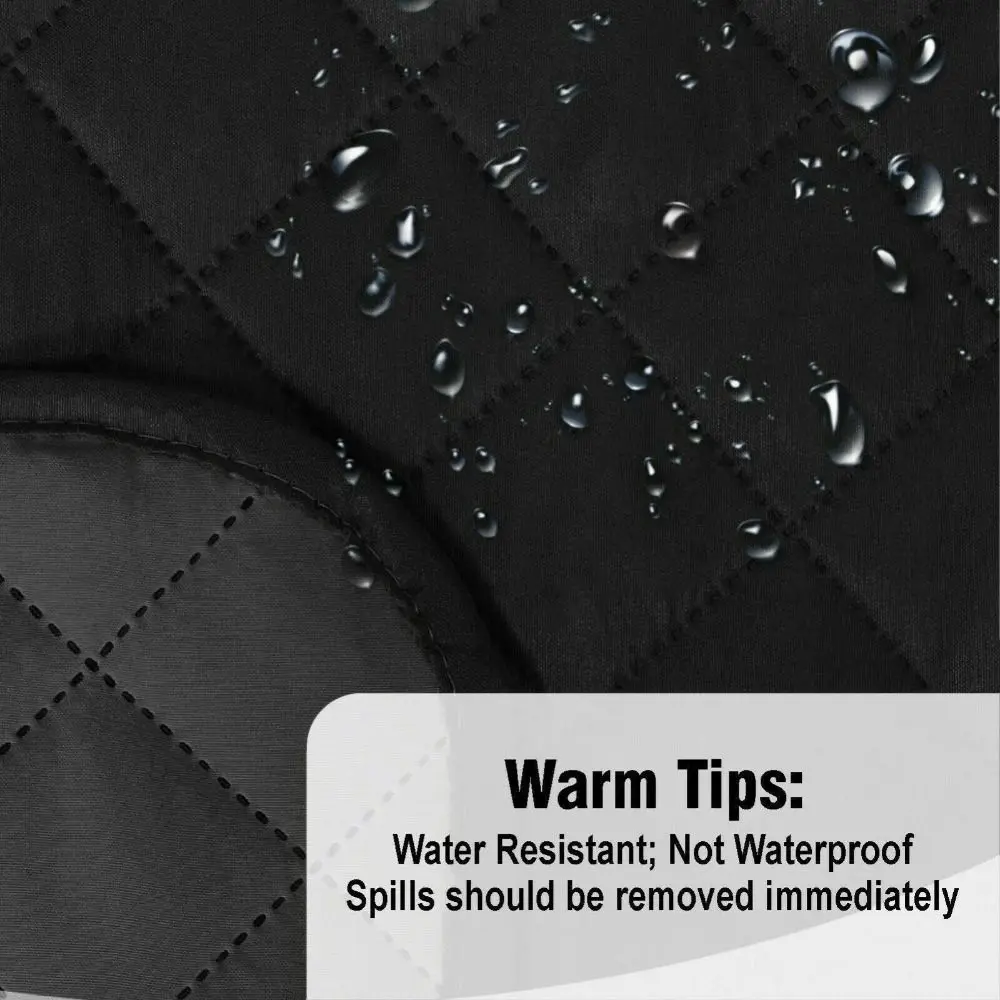 Waterproof Sofa Cover Quilted Anti-wear Couch Cover for Dog Pet Kids Recliner Armchair Furniture Slipcovers 1/2/3 Seater Protect