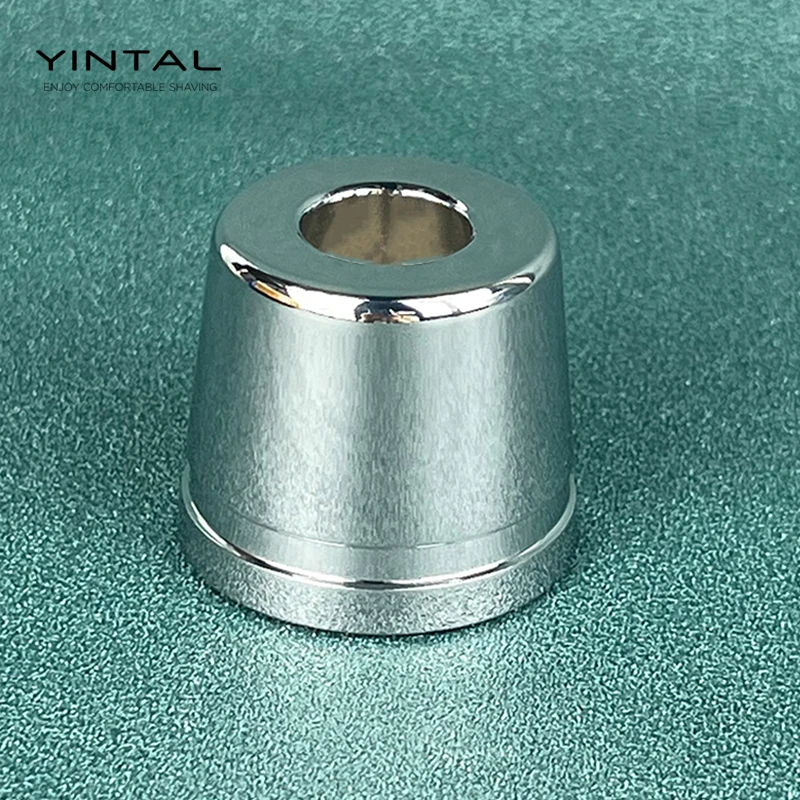 Shaver Base Men Razor Stand Large Size Handle Shaving Base Desk Pen Holder Hole Diameter 1.5 CM