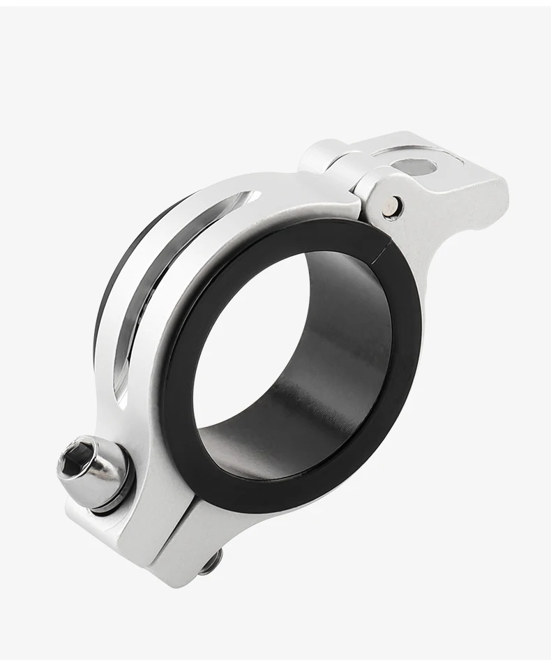 MUQZI Bike Front Derailleur Conversion Shim 28.6 To 31.8 28.6 To 34.9 31.8 To 34.9mm Front Adapter Installation Aperture Adjust