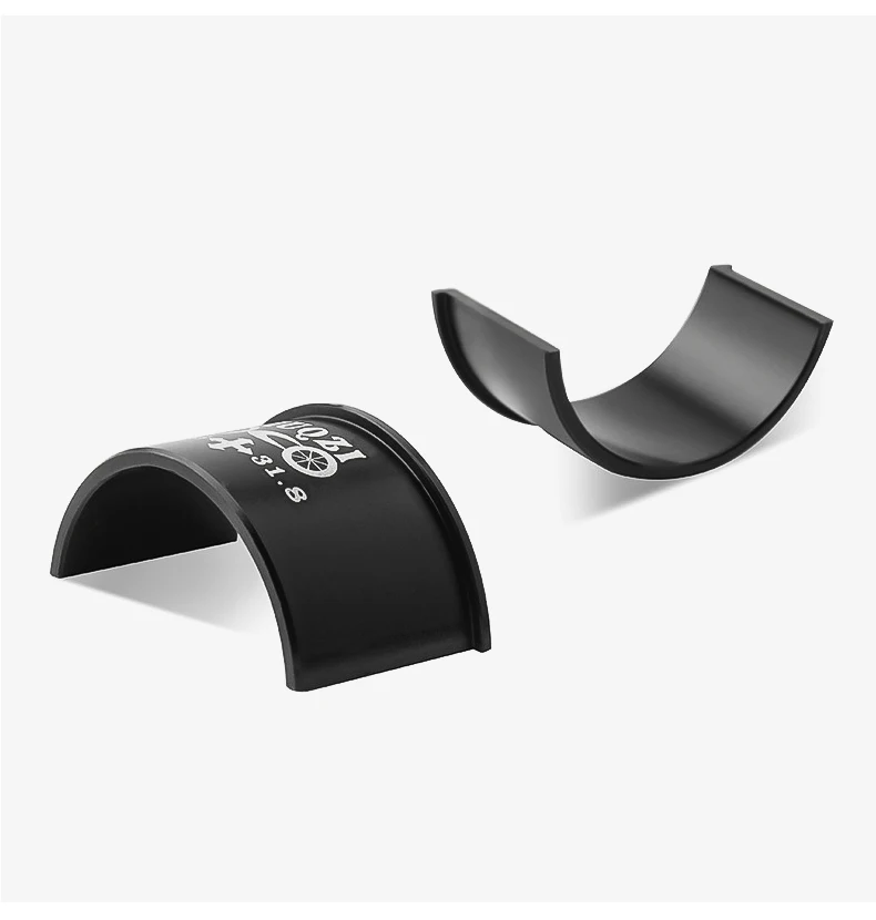 MUQZI Bike Front Derailleur Conversion Shim 28.6 To 31.8 28.6 To 34.9 31.8 To 34.9mm Front Adapter Installation Aperture Adjust