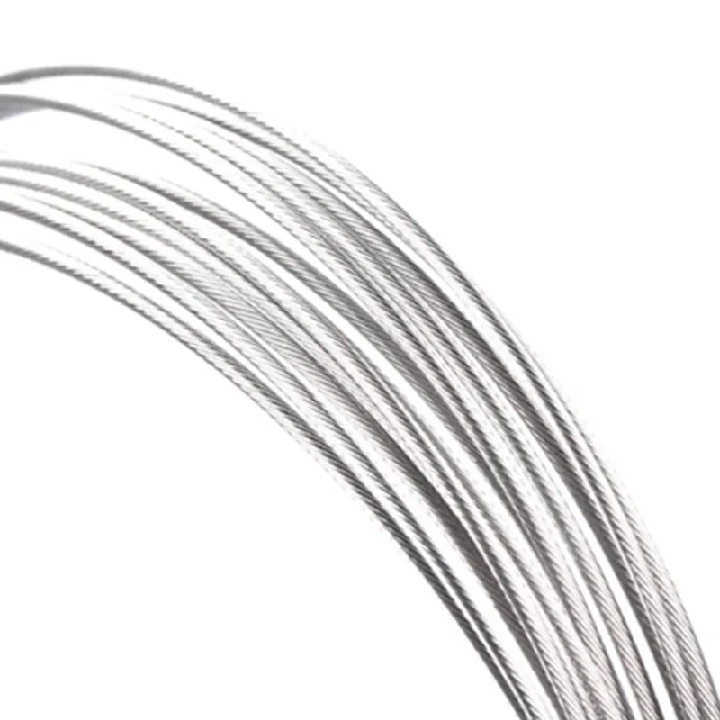 5/10PC Bicycle Brakes Line Road Mountain Bike Brake Cable Universal Bicycle Shift Cable Durable Road MTB Brake Shift Wire