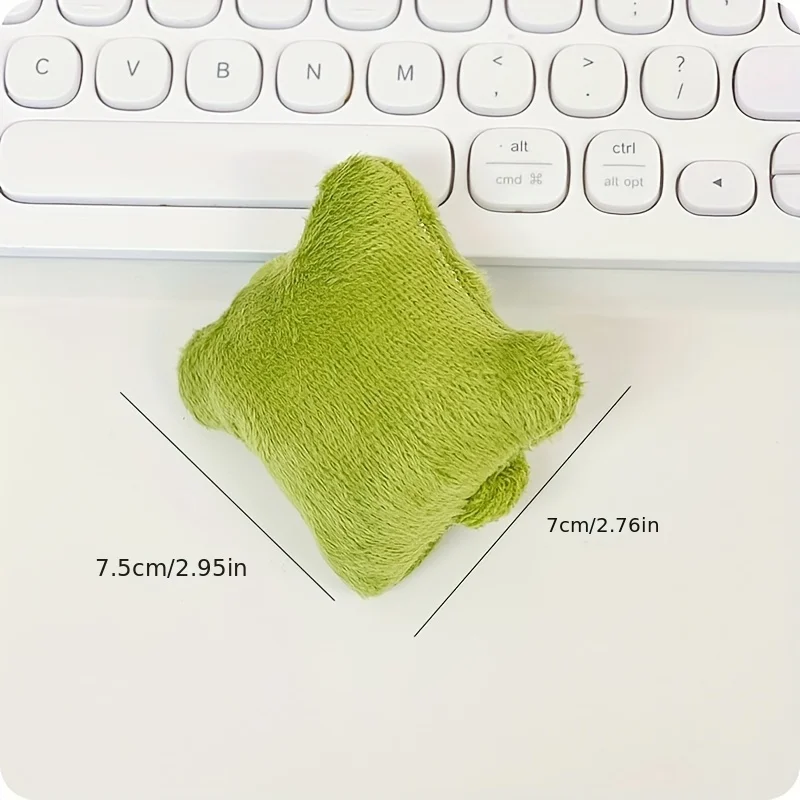 Multi-purpose Wrist Pad Mouse Wrist Guards Hair Band Mouse Wrist Soft Freely Moveable Wrist Hand Pillow For Office Worker Gamer