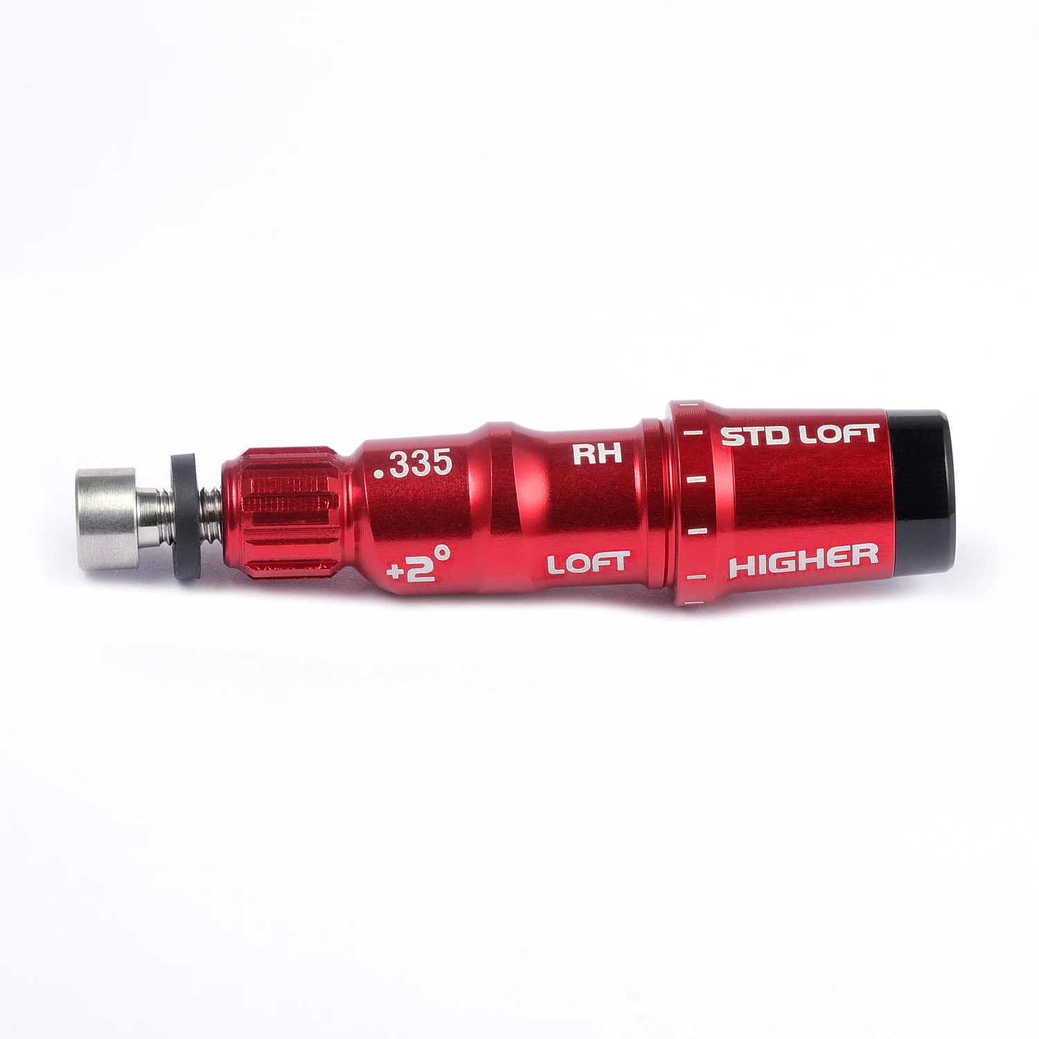 Golf .335 Right Hand Tip Shaft Adapter Sleeve Compatible for TaylorMade Sim Sim2 M3 M4 M5 M6 Stealth QI10 QI35 Driver and Wood