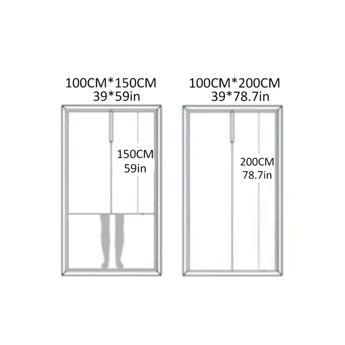 1pc Lace Flower Design Door Curtain, Curtains with Rod Pocket, Suitable for Home Decoration