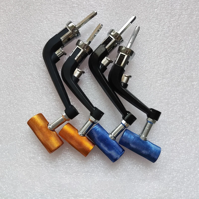 Spinning Fishing Reel Handle Replacement Fishing Arm Wheel Knob Tackle Accessories For 1000 2000 3000 4000 5000 6000 7000 Series