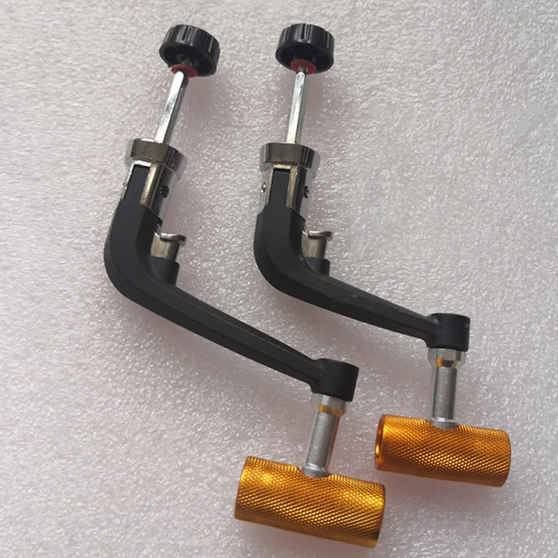 Spinning Fishing Reel Handle Replacement Fishing Arm Wheel Knob Tackle Accessories For 1000 2000 3000 4000 5000 6000 7000 Series