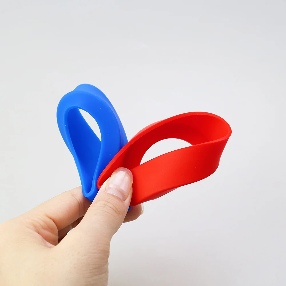Silicone World 5.5CM Silicone Cup Bottom Cover 55MM Coaster Sleeve Sheath Wear-resistant Anti-fall Bottom Cover Cup Bottom Ring