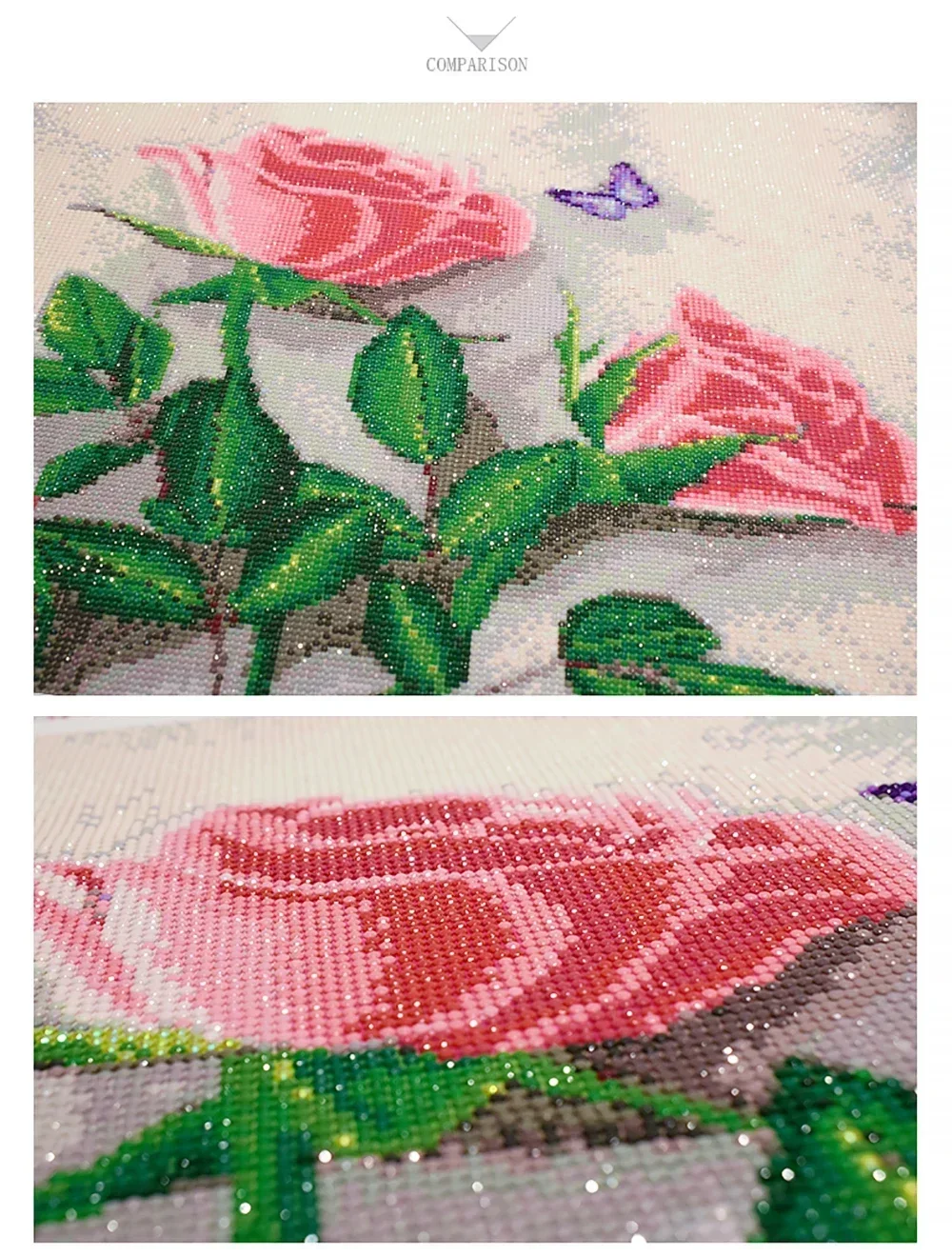 New Collection 2024 Diamond Embroidery Eagle and National Flag Scenery Mosaic Diamond Painting Scenery Art Kits Home Decor Gift