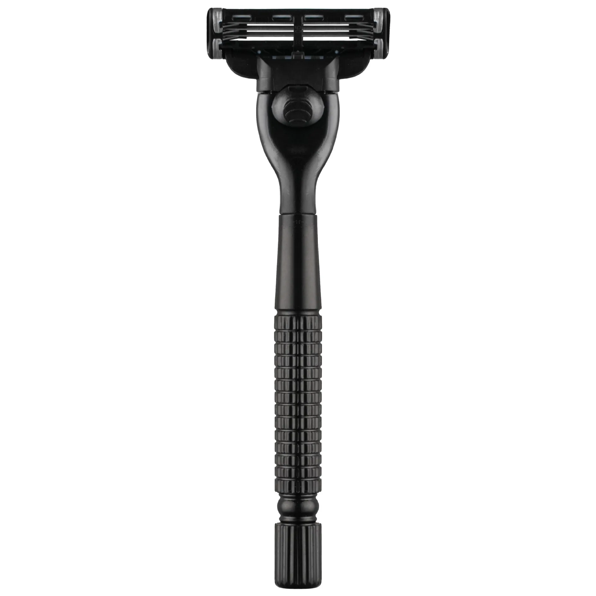 Men 's Manual Razor Handles for Mach 3 Razor Blades ,Replaceable Razor Blade Holder