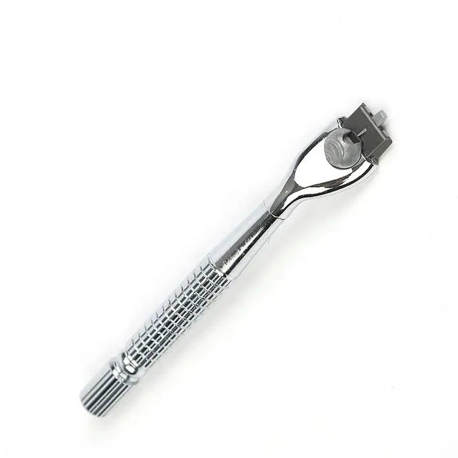 Men 's Manual Razor Handles for Mach 3 Razor Blades ,Replaceable Razor Blade Holder