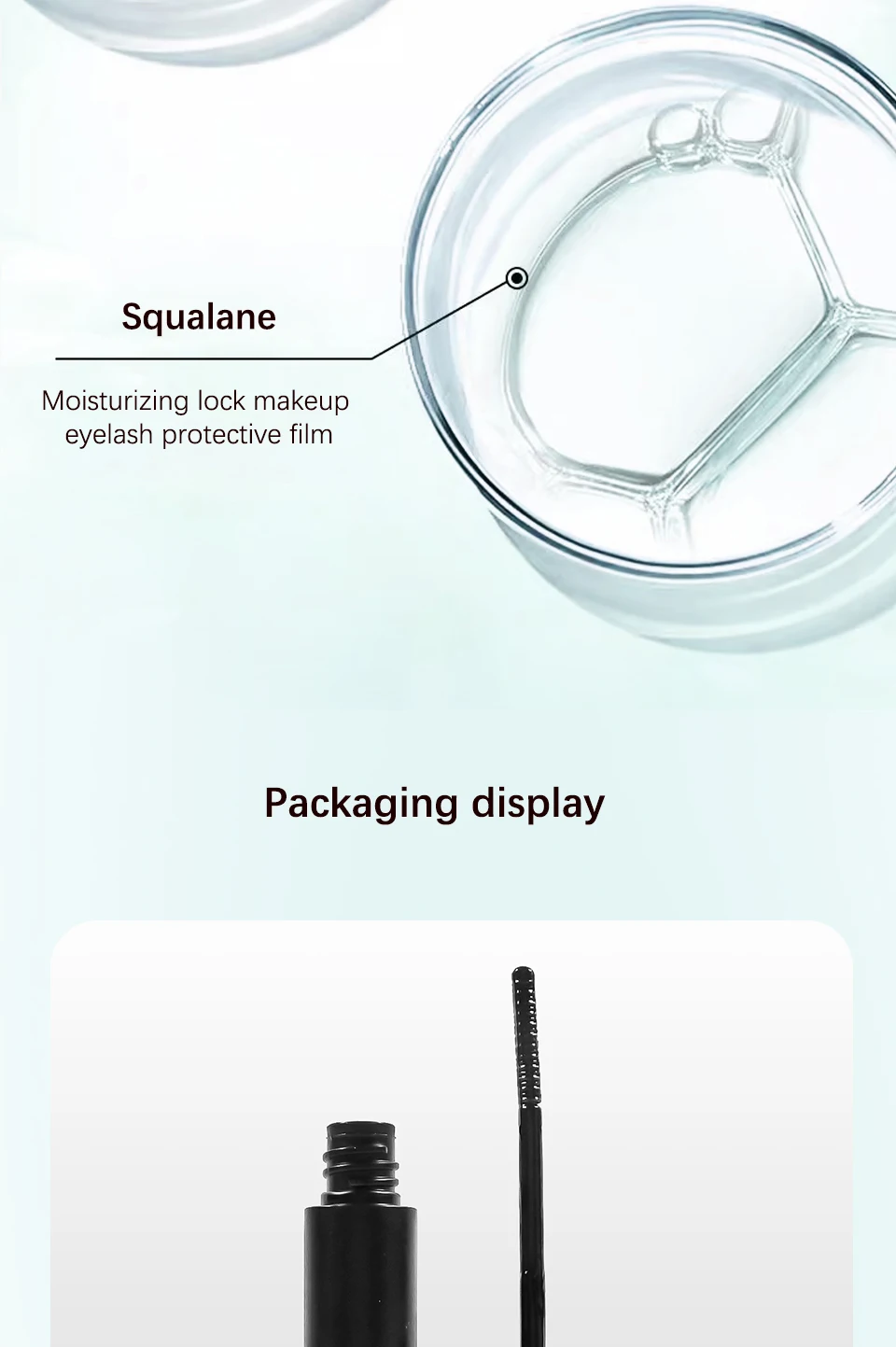 Lash Remover 5ml Easy Removal Gentle Cluster Lash Glue Remover Cheap Makeup Tool Eyelash Remover