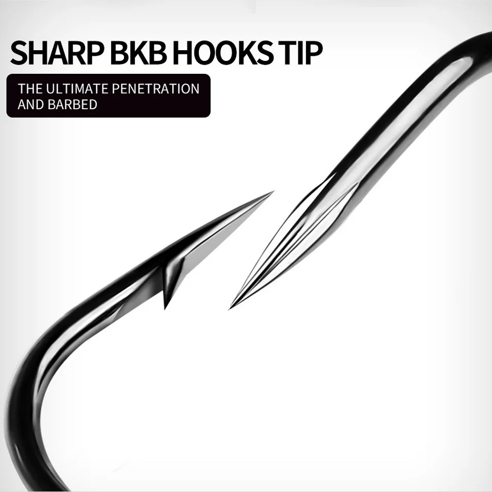 Tumbler Jig Head Hook 3.5g 5g 7g 10g 14g Fishing Hook Jigging Lure Hard Bait Soft Worm Fishhook Jig Hook For Fishing