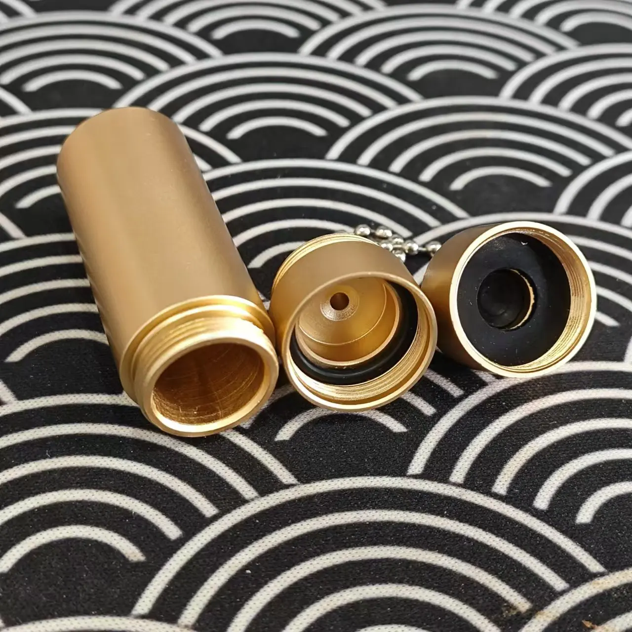 For Zippo ZORRO Lighter Storage jar DlY Universal High Quality Oil Storage Bottle Lighters Repair Accessory