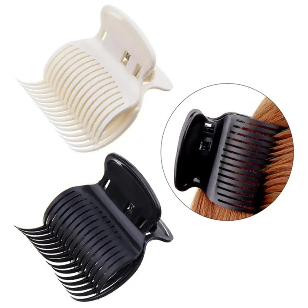 12pcs/lot Salon Hot Roller Barrette Curly Hold Hair Clips Prem Insulation Heatless Clips Hair Accessories DIY Styling Tools
