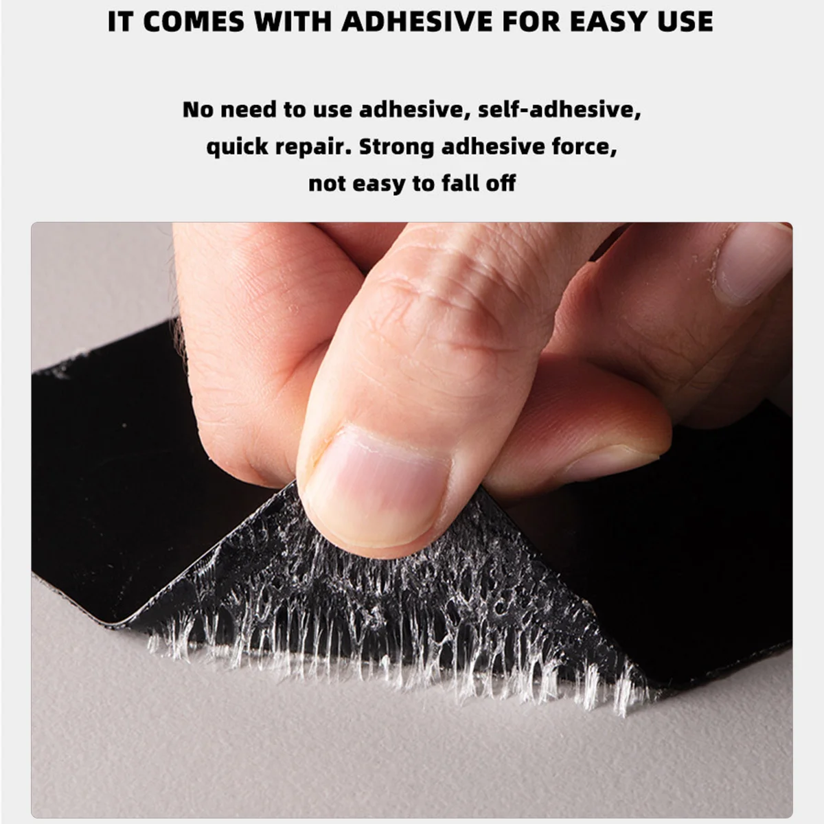 Strong Leak Sealing Tape, High Strength Toughness Swimming Ring Tent Quick Repair Of Water Pipes Self Adhesive Waterproof Tape