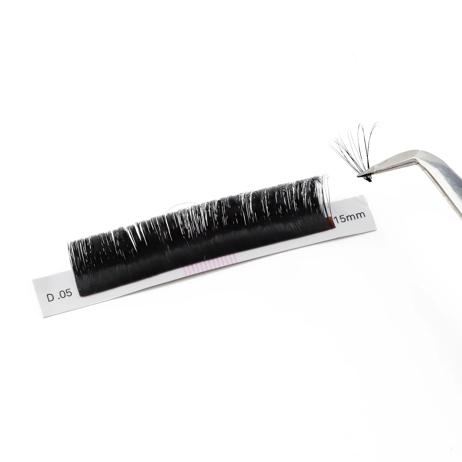 TDANCE Easy Fanning Fast Fan Blooming Eyelash Extensions Individual Lashes Automatic High Quality Flowering Volume Eyelash