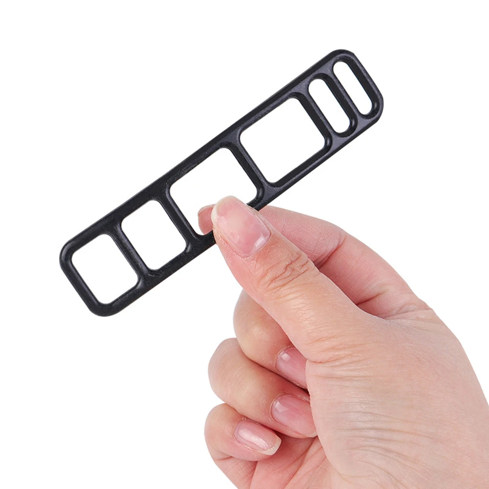 10pcs Bike Silicone Mount Band Bicycle Light Rubber Strap For Headlight Taillight Bicycle Accessories