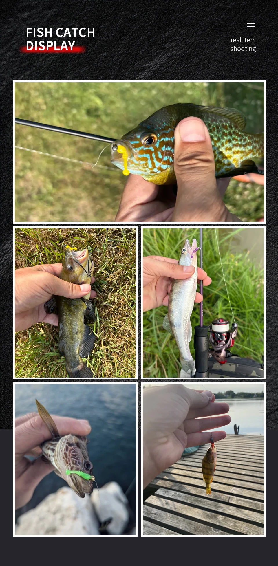 Supercontinent Soft Bait New Whitebait 2cm/50pcs Fishing Lures Sinking Tremor Bait Soft Fishing Lure Fishy Worms Lure