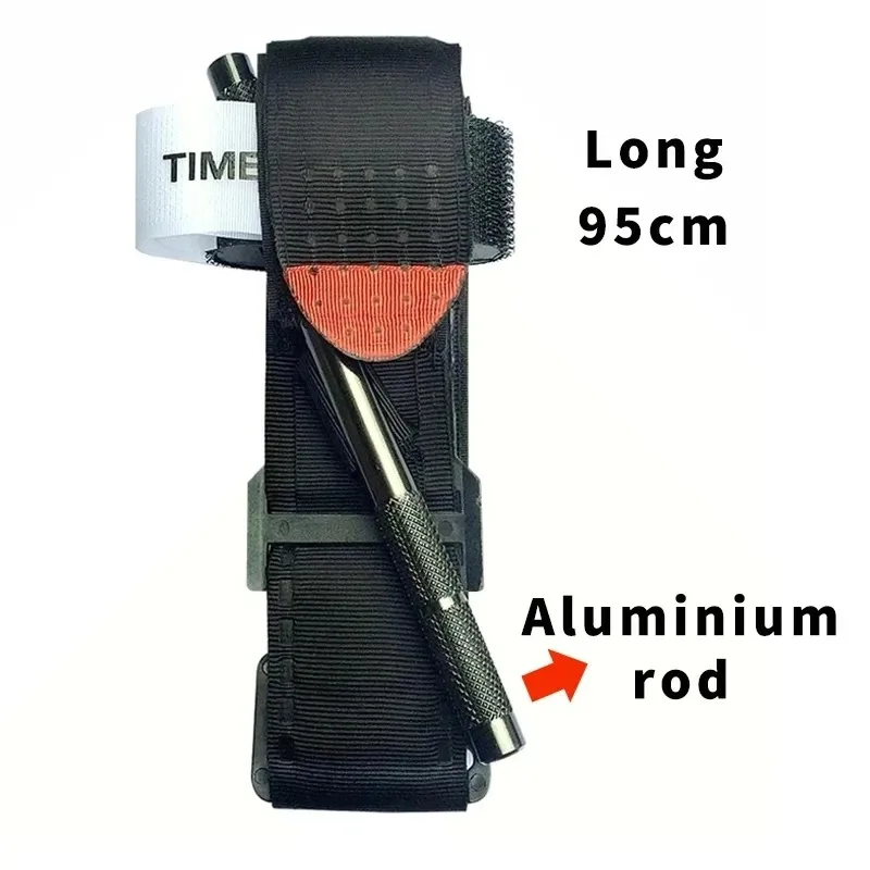Tactical Military First Aid Kit, Tourniquet,  Survival Set, Pouch Nursing Holder, Medical Gear, Scissors Bag, Outdoor Equipment