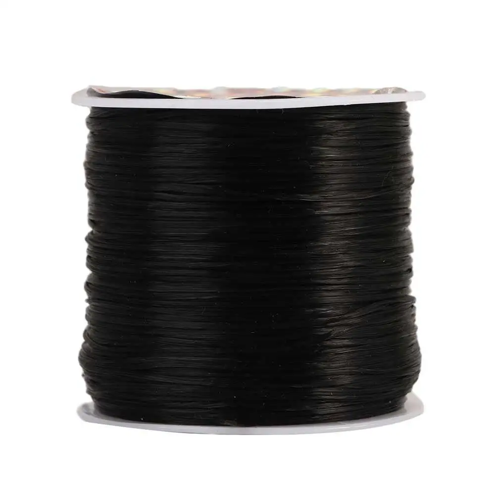 60m Strong Elastic Stretchy Beading Thread Cord Bracelet String For Making DIY