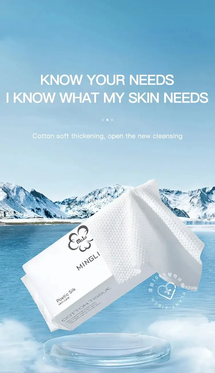 Disposable Face Towel Spa Beauty Salon Facial Cleansing Towel Towels Bathroom Accessories Wipes Microfiber Hand Towels Home