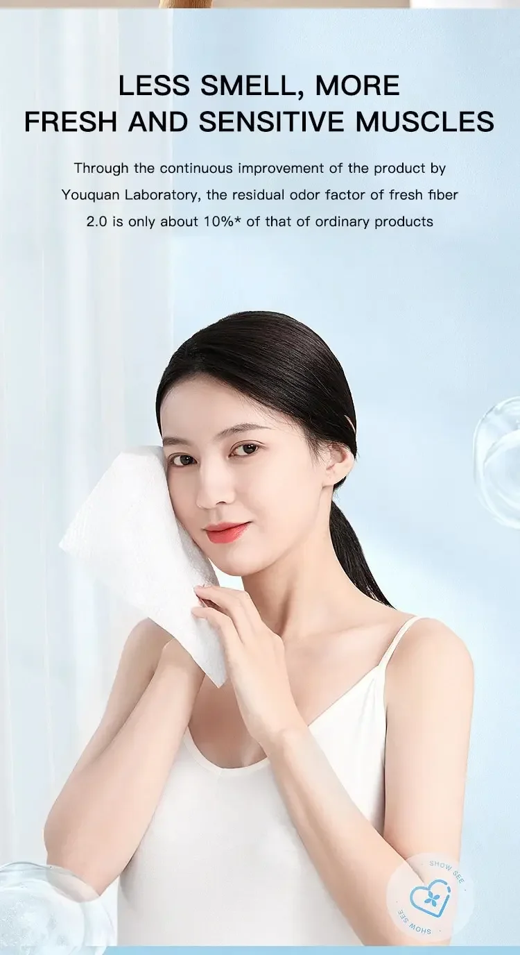 Disposable Face Towel Spa Beauty Salon Facial Cleansing Towel Towels Bathroom Accessories Wipes Microfiber Hand Towels Home