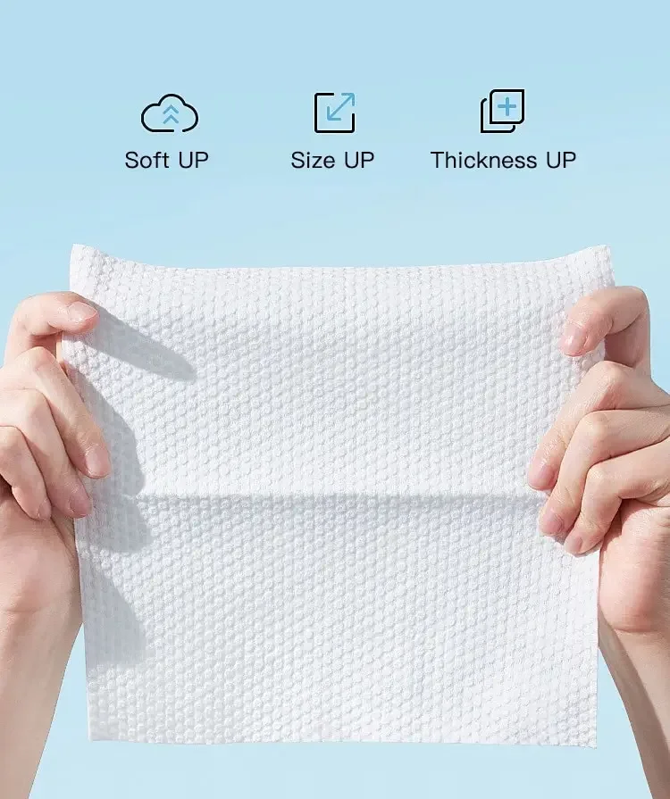 Disposable Face Towel Spa Beauty Salon Facial Cleansing Towel Towels Bathroom Accessories Wipes Microfiber Hand Towels Home