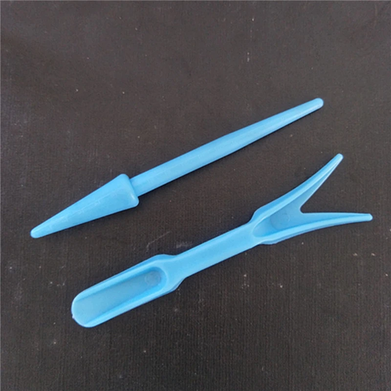 4pcs/set, Plastic Durable Bucket shovel Potted Cultivation cylinder MeatPlant soil shovel Garden Tools Mini Garden Planting Tool