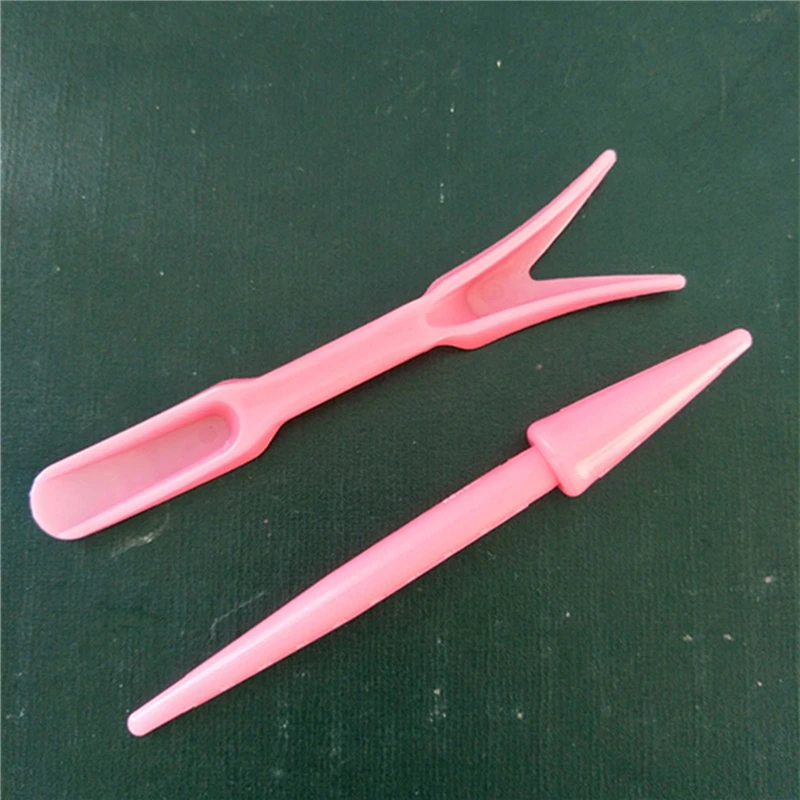 4pcs/set, Plastic Durable Bucket shovel Potted Cultivation cylinder MeatPlant soil shovel Garden Tools Mini Garden Planting Tool
