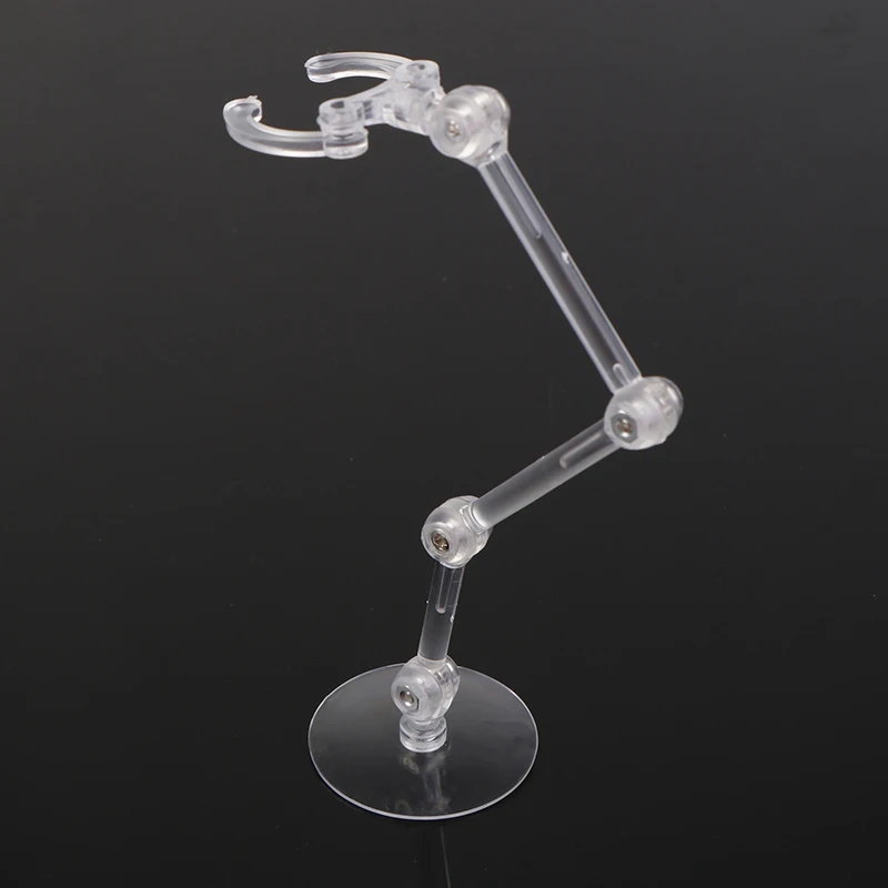 Doll Stands Figure Display Bracket Action Base For 1/144 SHF Robot Model