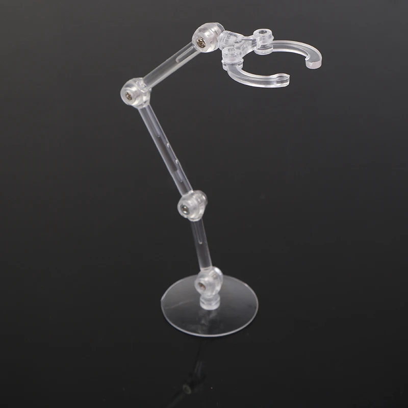 Doll Stands Figure Display Bracket Action Base For 1/144 SHF Robot Model