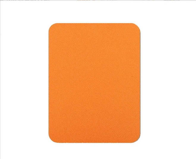 4pcs/lot Fabric Iron-on Patches 12.5x9.5cm Sewing on Patches Iron on Strong Glue Cotton Patch for Clothes DIY Jean Repair Decor