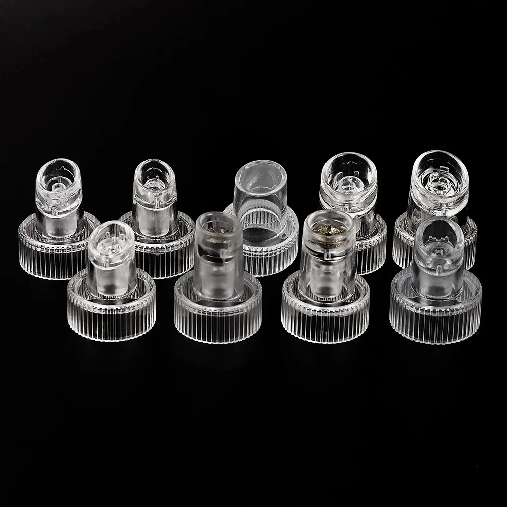 45pcs Facial Hydra Dermabrasion Tips Head Replacement For H2O2 Water Oxygen Jet Peel Microdermabrasion Accessories