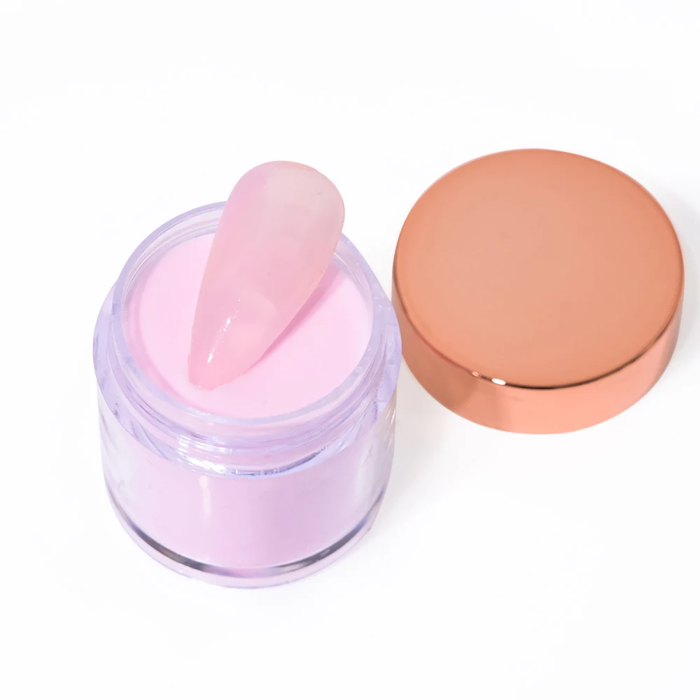 12Color Nude Pink 3In1 Professional Acrylic Powder Set 12Jar Dip & Acrylic Nail Extensions Structure Dust Acrylic Powders 10g