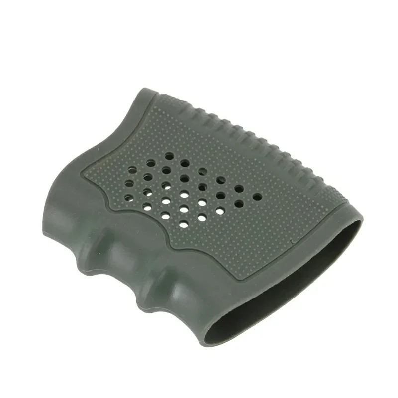 Tactical Rubber Grip Anti Slip Glove Holster Holster Suitable for Glock Glock17 19 20 21 22 23 34 43 1911 Holster Gun Case G19