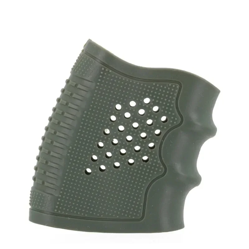Tactical Rubber Grip Anti Slip Glove Holster Holster Suitable for Glock Glock17 19 20 21 22 23 34 43 1911 Holster Gun Case G19