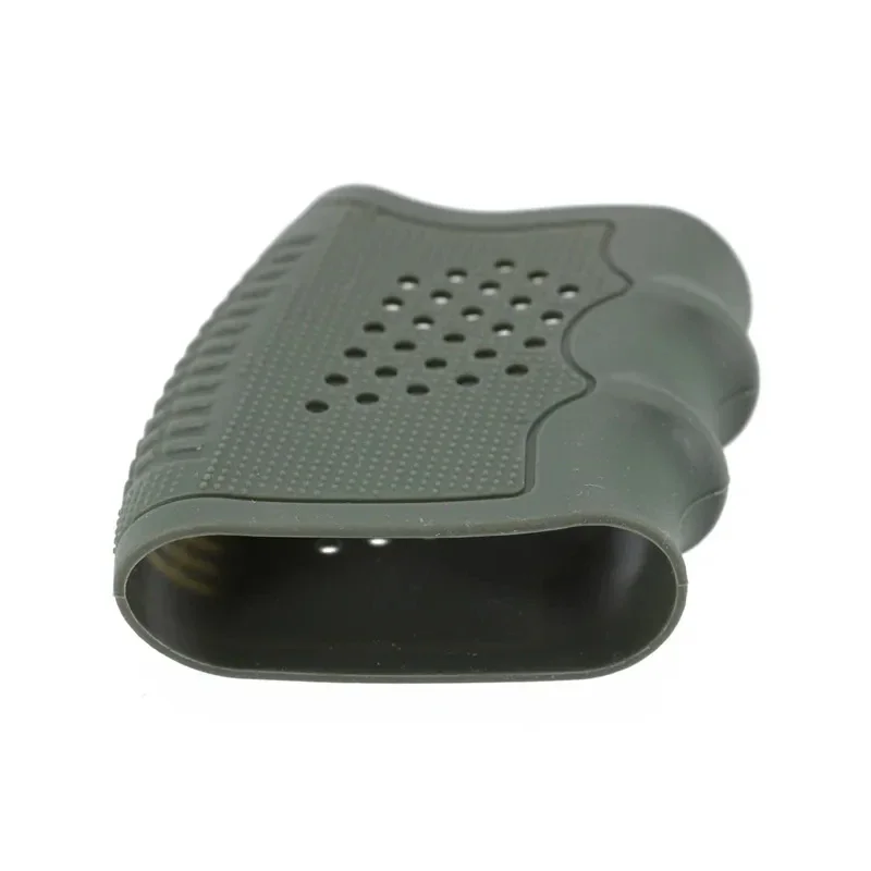 Tactical Rubber Grip Anti Slip Glove Holster Holster Suitable for Glock Glock17 19 20 21 22 23 34 43 1911 Holster Gun Case G19