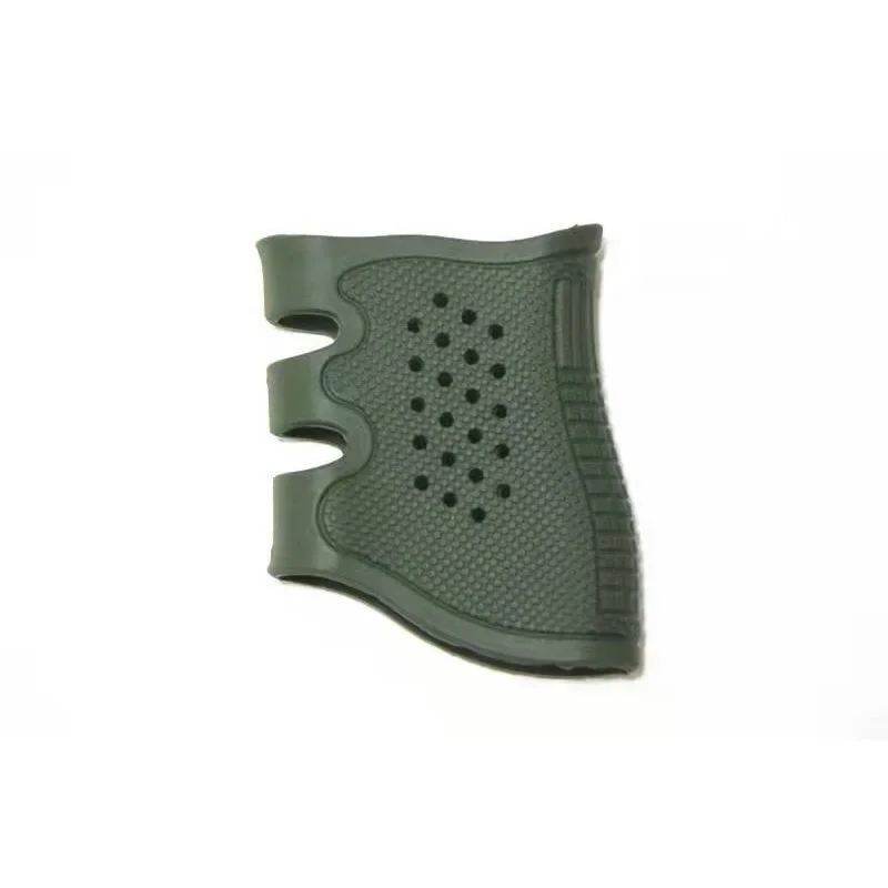 Tactical Rubber Grip Anti Slip Glove Holster Holster Suitable for Glock Glock17 19 20 21 22 23 34 43 1911 Holster Gun Case G19