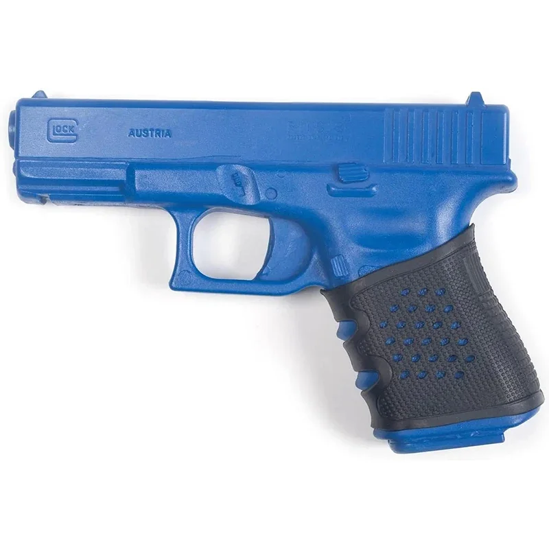 Tactical Rubber Grip Anti Slip Glove Holster Holster Suitable for Glock Glock17 19 20 21 22 23 34 43 1911 Holster Gun Case G19