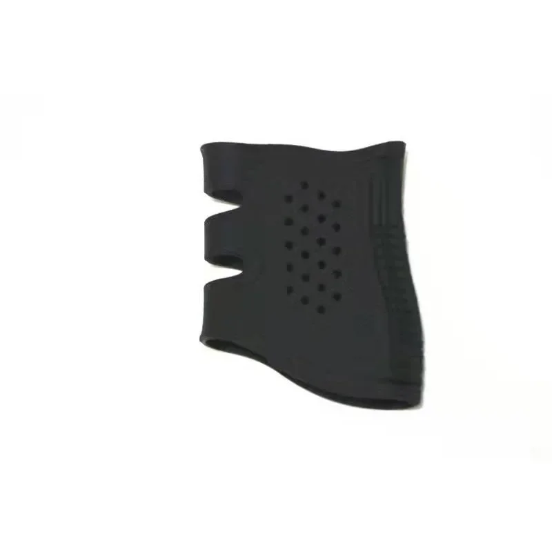 Tactical Rubber Grip Anti Slip Glove Holster Holster Suitable for Glock Glock17 19 20 21 22 23 34 43 1911 Holster Gun Case G19